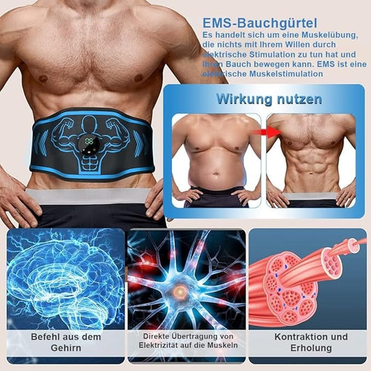 EMS Abdominal Belt