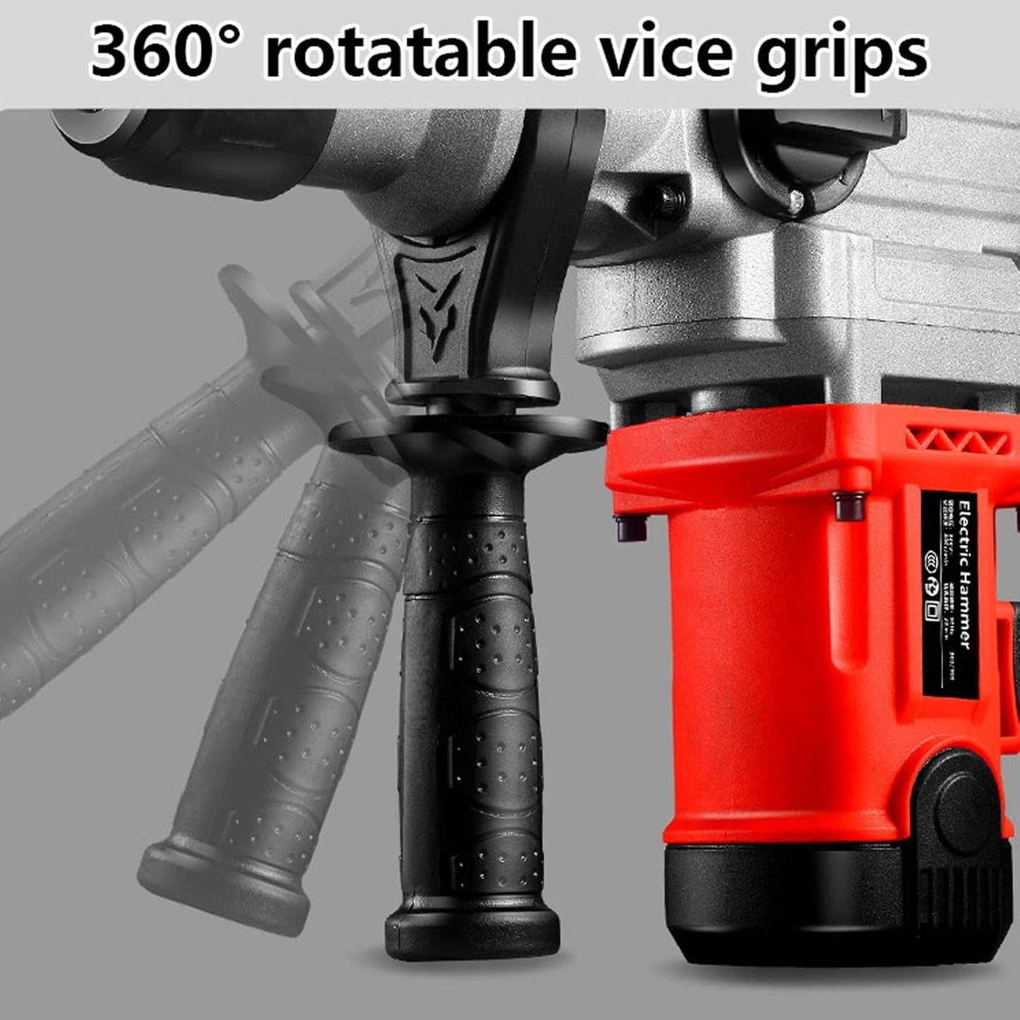 Impact Hammer 5-Piece Tool Kit