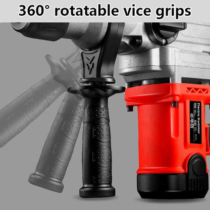 Impact Hammer 5-Piece Tool Kit