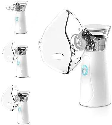 Mini Vaporiser Nebuliser (USB Only) - DMC Wholesale