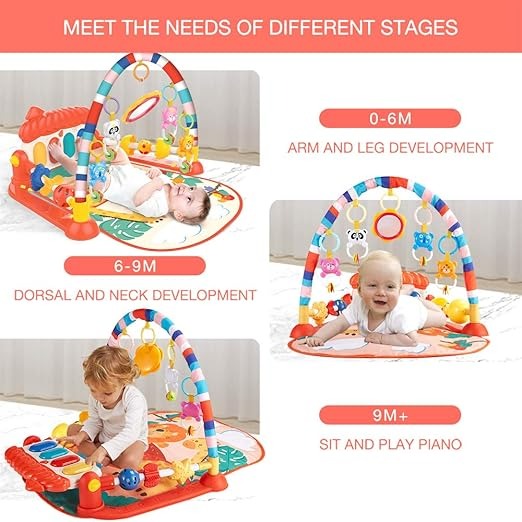 Baby Activity Play Mat