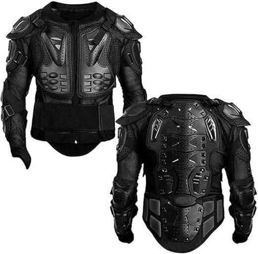 Motorcycle Full Body Riding Armor - DMC Wholesale