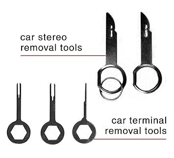 Auto Trim Panel Removal Tool Kit