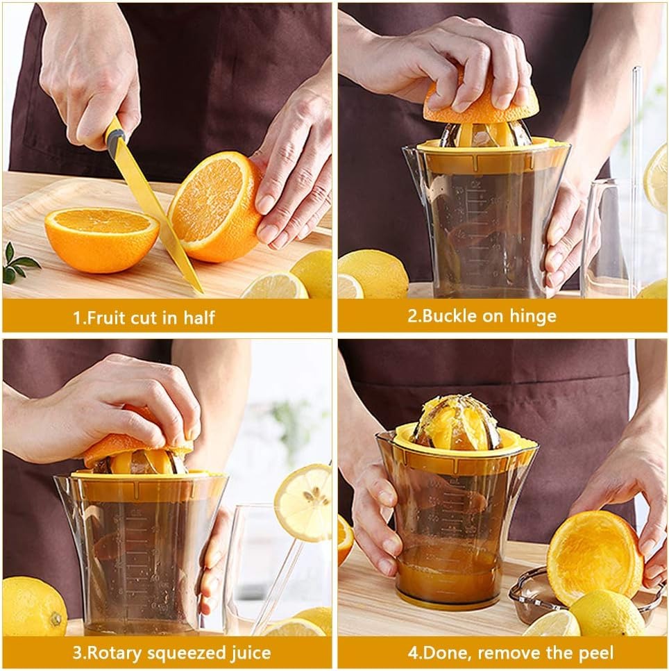 Hand Citrus Juicer