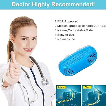 Anti Snoring Device