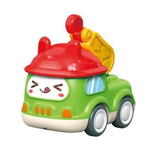 Early Learning Educational Engineering Fleet Car Set (2 pcs) - DMC Wholesale