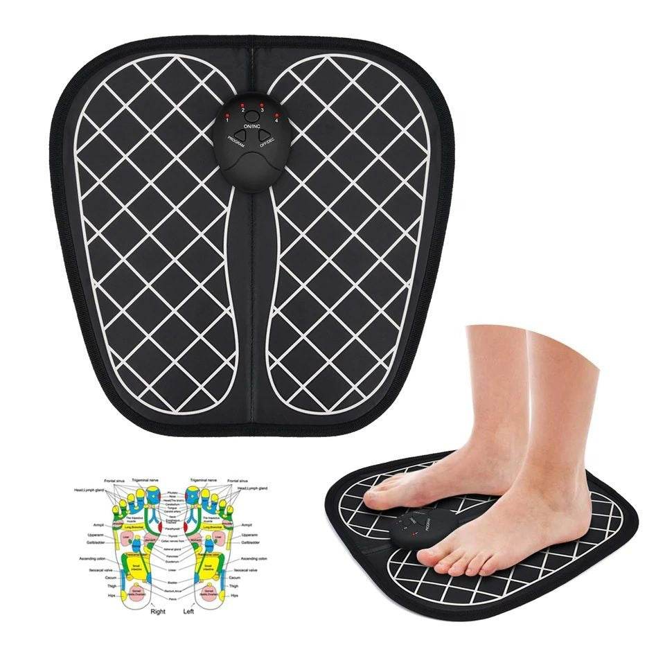 Relaxing EMS Foot Massager - DMC Wholesale