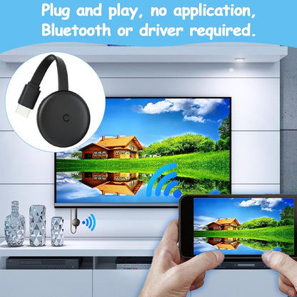 Google Chromecast Screen Mirroring Device