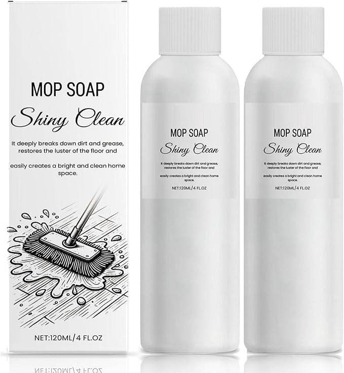 Mop Soap