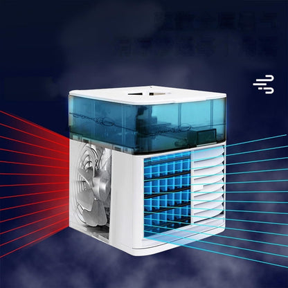 Mini Air Cooler and Portable Humidification