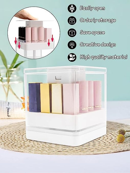 Press Lifting Lipstick Organiser