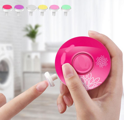 Electric Baby Nail File (Battery Operated)