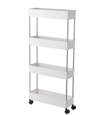 Multipurpose Space Saving Trolley (4 Tier)