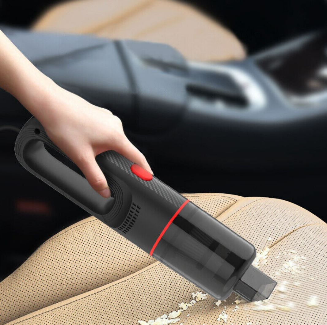 Mini Handheld Car Vacuum Cleaner