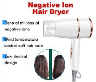 Intelligent Design Hair Dryer