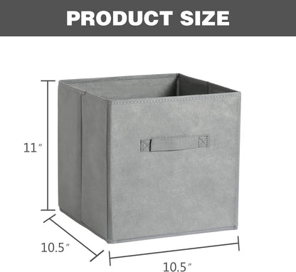 Foldable  Cube Storage Bin (Each)