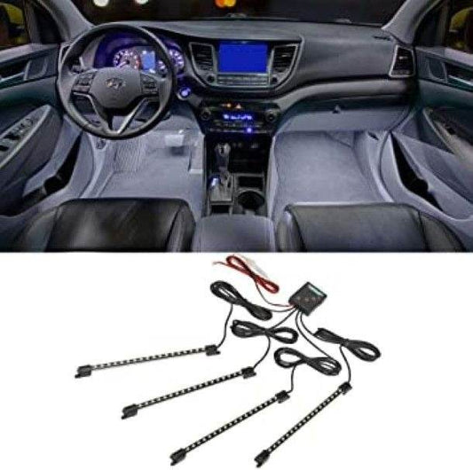 Atmosphere Strip Light With Remote Control - DMC Wholesale