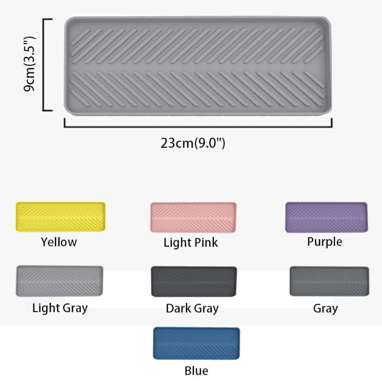 Anti-Slip Silicone Placemat (Each)