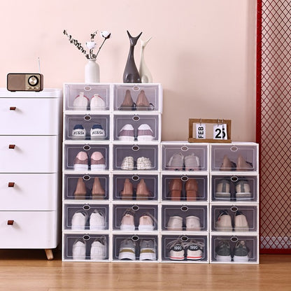 Shoe Storage Box Set (Large)(6 pcs)