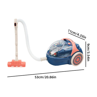 Simulation Mini Vacuum Appliance Toy