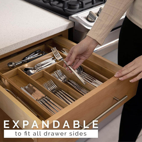Large Expandable Drawer Organiser
