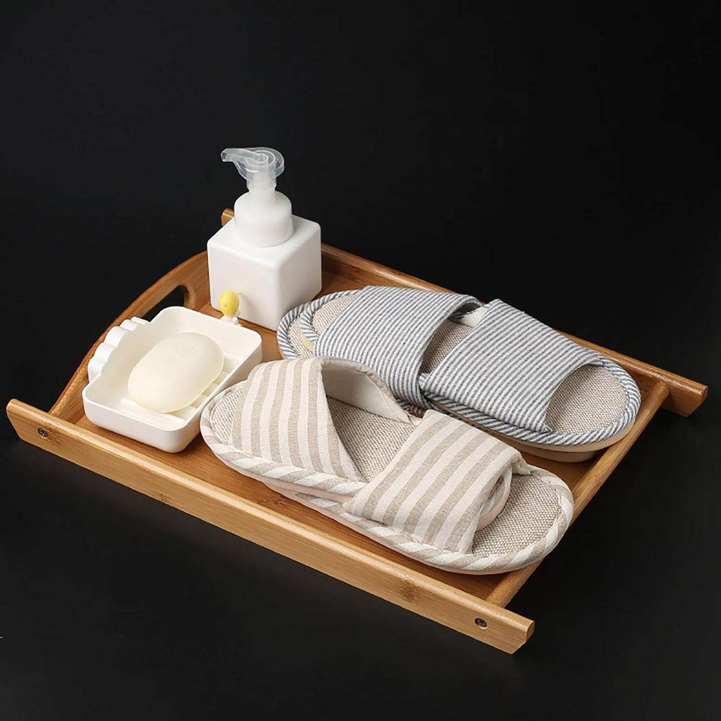 Wooden Serving Tray (Large)