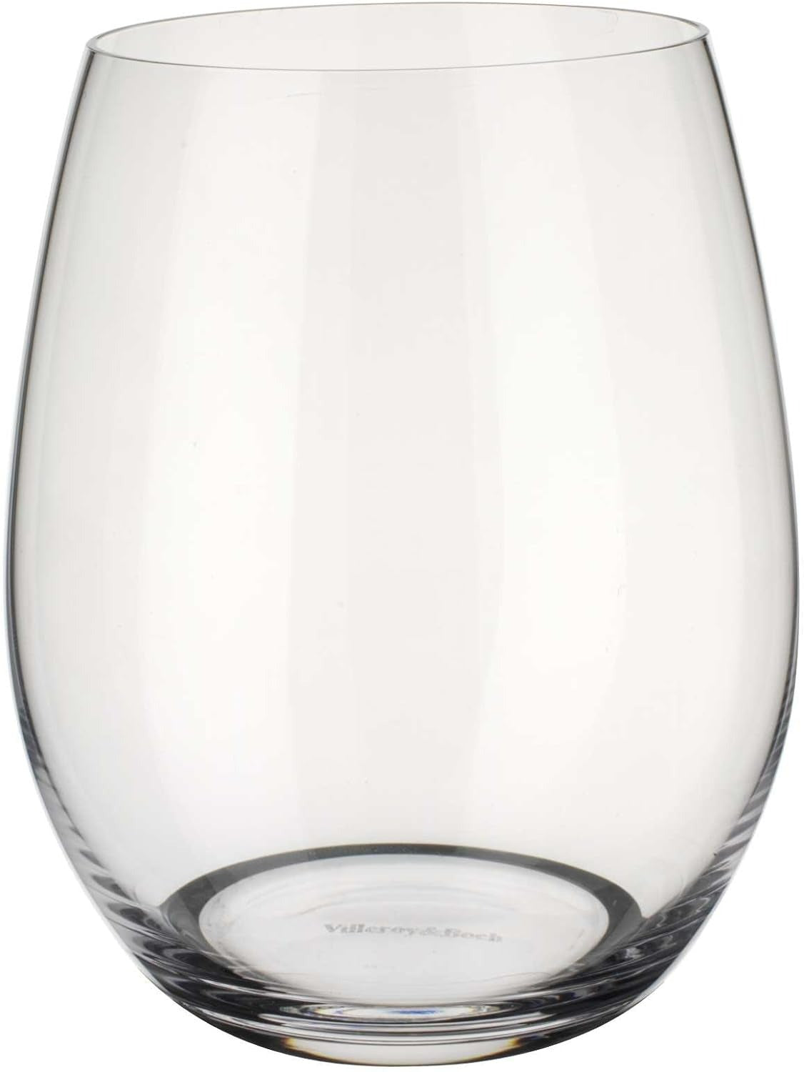 Elegant Stemless Glass (6 pcs)(580ml)