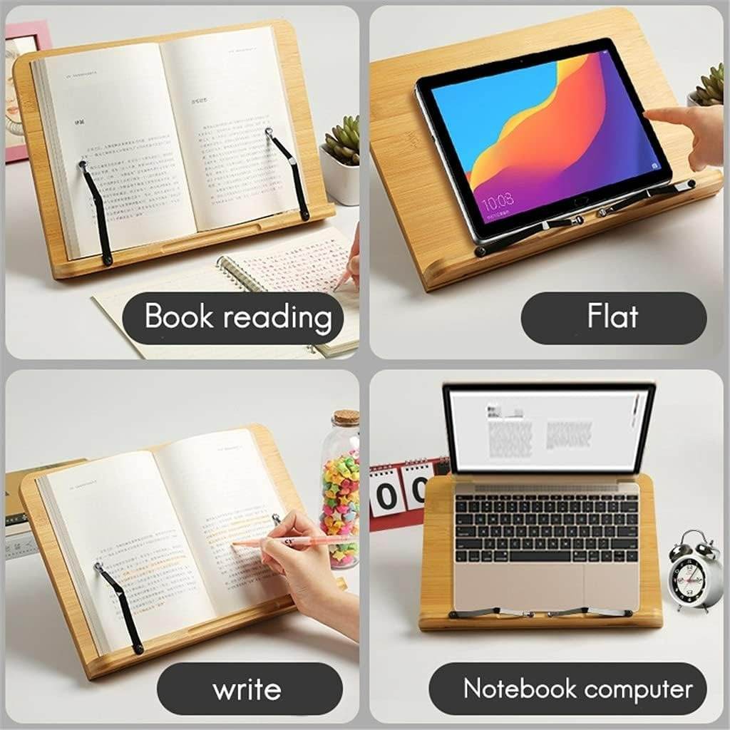 Adjustable Laptop And Book Stand (Medium) – DMC Wholesale