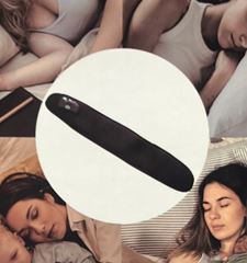 Rechargeable Smart Music Pillow Speaker