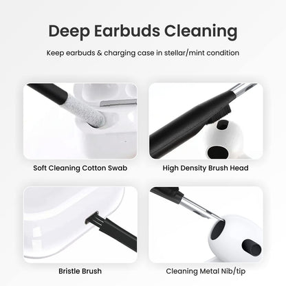 19in1 Smart Gadget Cleaning Kit