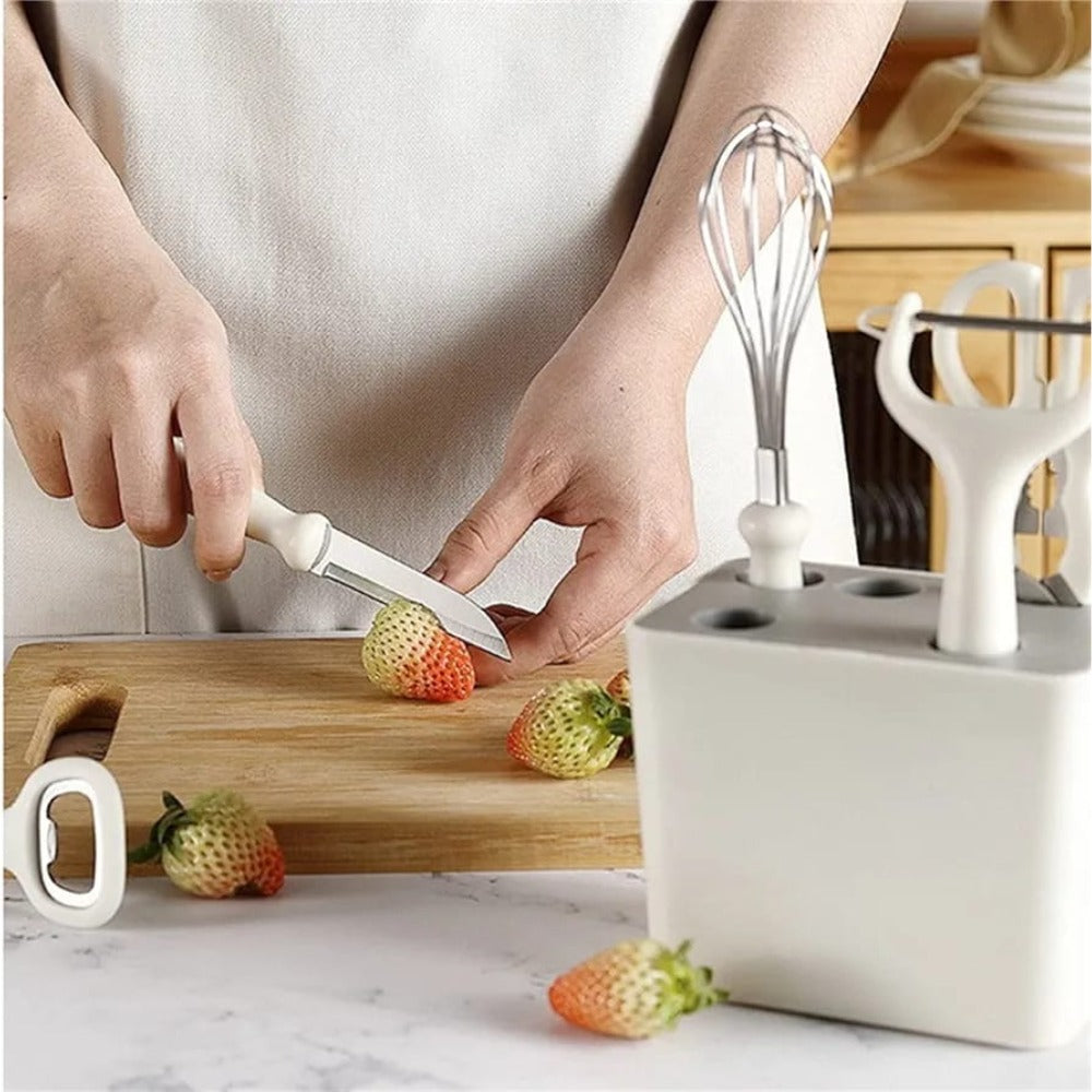 Kitchen Gadget Set (6 pcs)