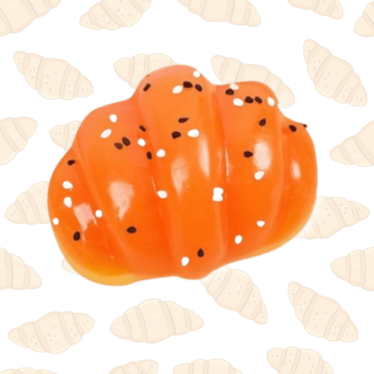 Stretch Croissant Squeeze Toy (Each) - DMC Wholesale
