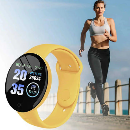 Round Smart Bracelet (For Her)