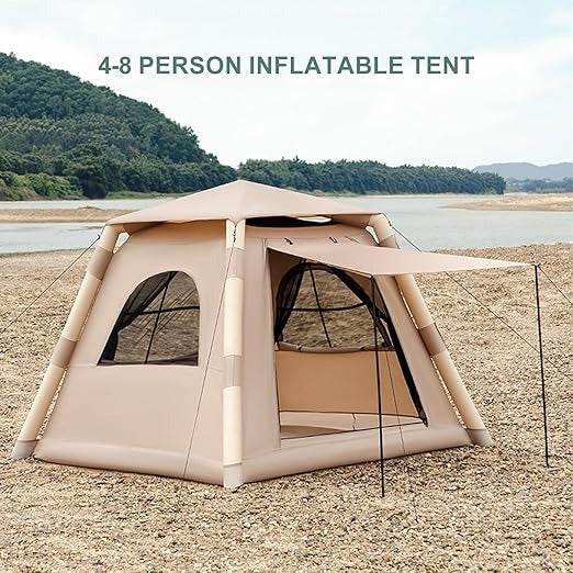 Inflatable Camping Tent - DMC Wholesale