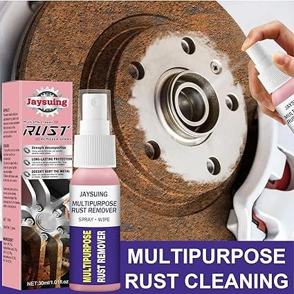 Anti Rust Spray for Meta