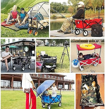 Heavy Duty Picnic Trolley