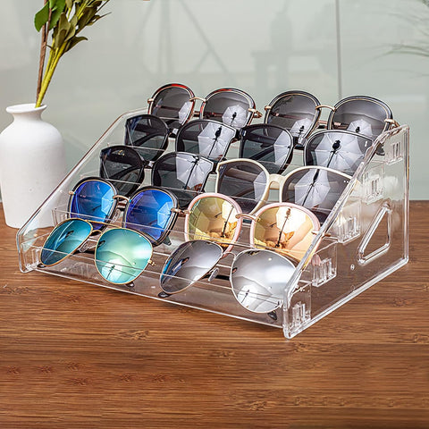 Acrylic Nail Polish Display Rack (5 Tier) - Alt View