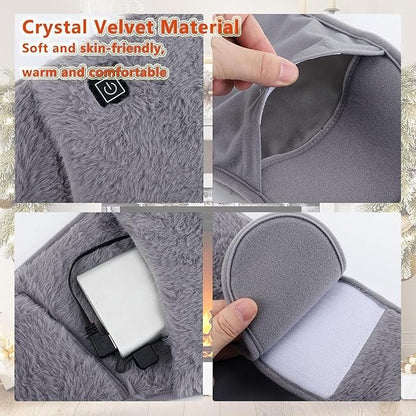 Electric Heating Waist Belt