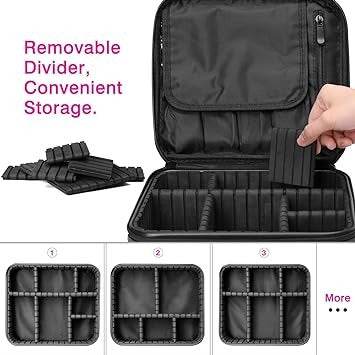 Travel Make up Case - Alt View