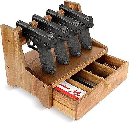 Pistol Rack - Alt View