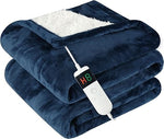 Heated Blanket With Auto Shut Off (80x150cm)