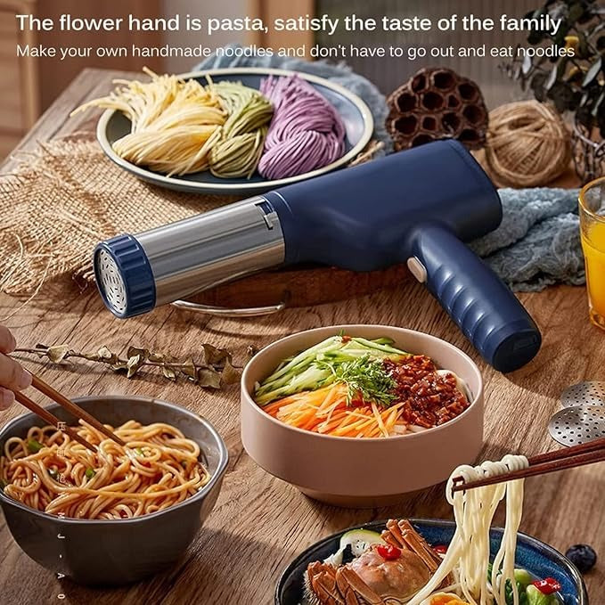 Electric Pasta Maker Machine