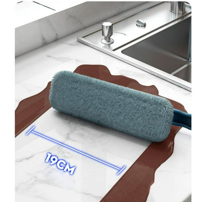 Multifunctional Scrubbing And Cleaning Rag Brush