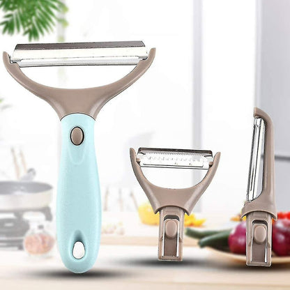 Fruit and Vegetable Peeler (3 pcs)