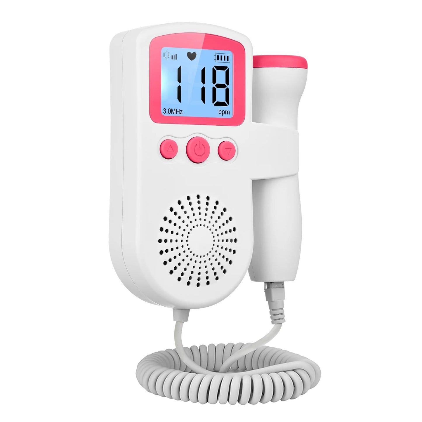 Home Fetal Doppler