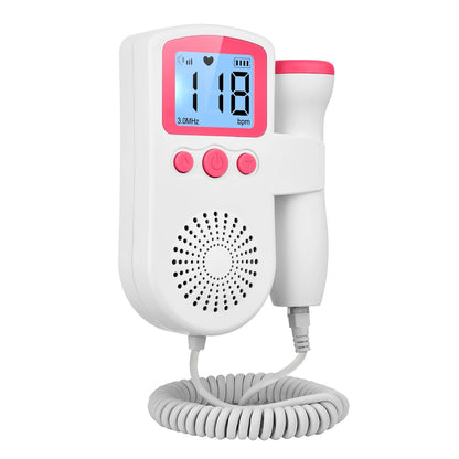 Home Fetal Doppler