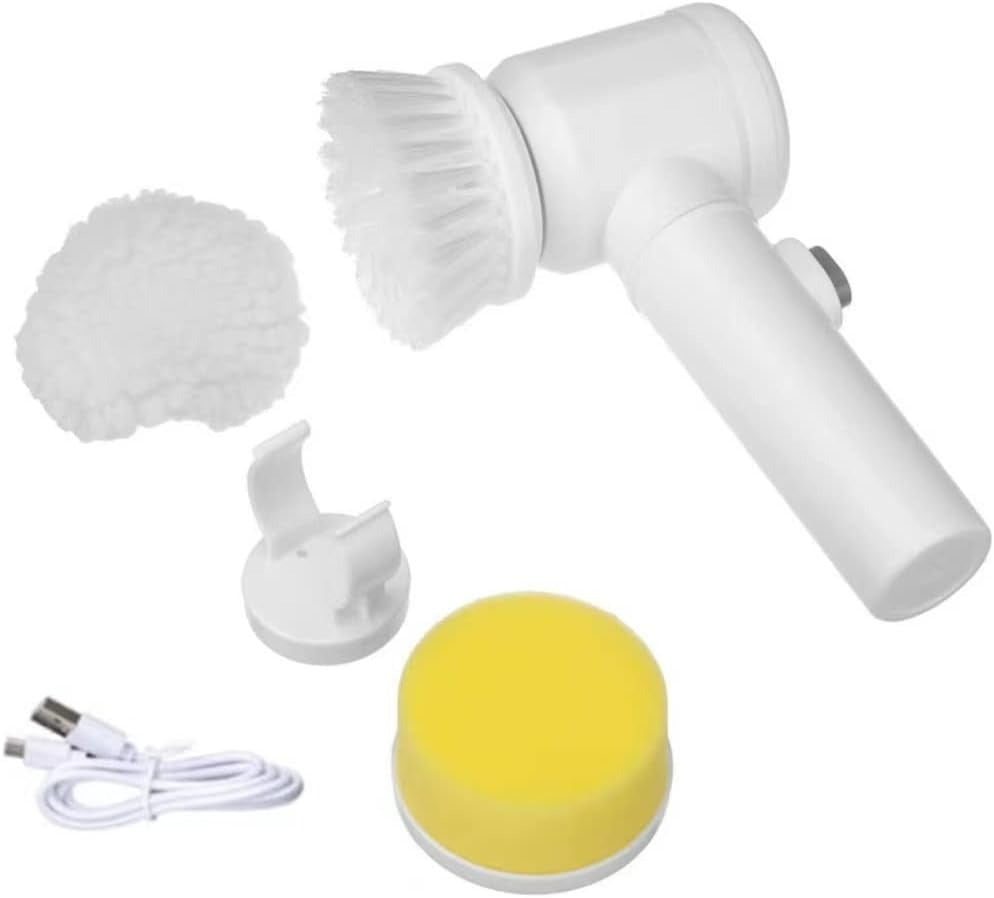 5in1 Electric Magic Brush