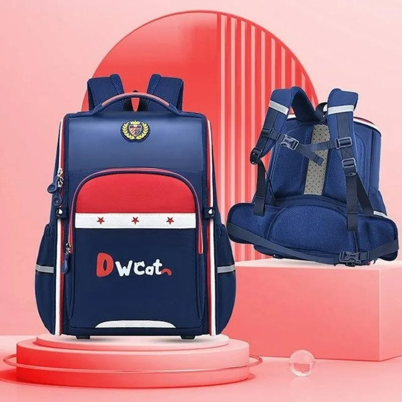 Large Light Weight Student Backpack