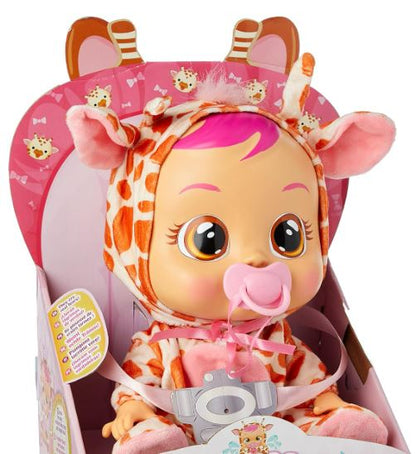 Mini Cry Baby Doll Toy