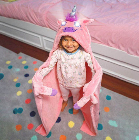 Ultra Soft Blanket with LED Lights